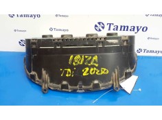 Recambio de cuadro instrumentos para seat ibiza (6k1) 1.9 tdi referencia OEM IAM W06K0920850F  110008924007 2