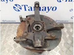 Recambio de mangueta delantera izquierda para mitsubishi galloper (hyundai) 2.5 td cat referencia OEM IAM    2