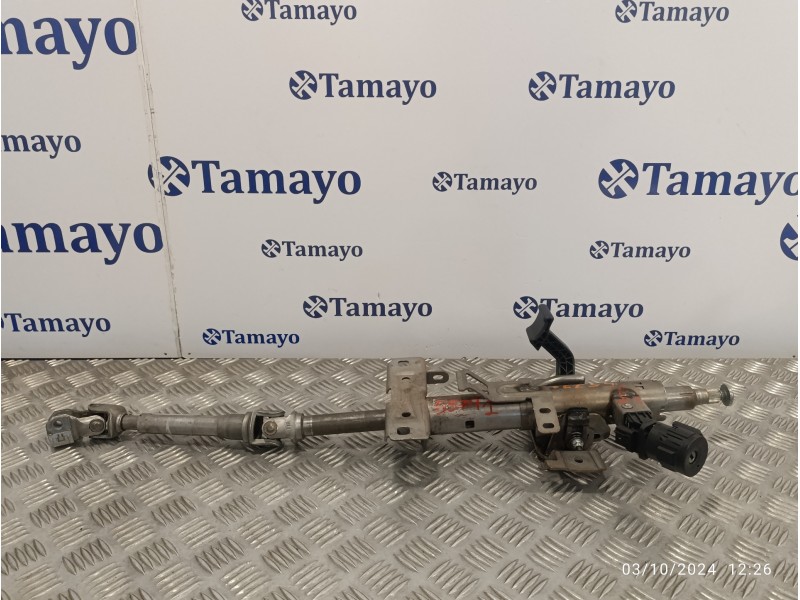 Recambio de columna direccion para peugeot 308 1.6 blue-hdi fap referencia OEM IAM 962647  