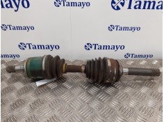 Recambio de transmision delantera izquierda para mitsubishi galloper (hyundai) 2.5 td cat referencia OEM IAM   