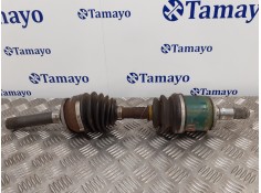 Recambio de transmision delantera izquierda para mitsubishi galloper (hyundai) 2.5 td cat referencia OEM IAM    2
