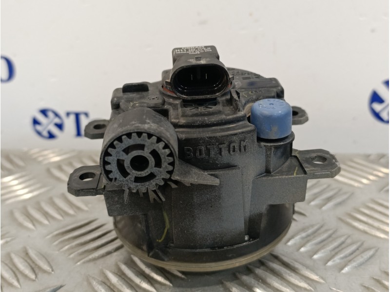 Recambio de faro antiniebla izquierdo para citroën c4 lim. 1.6 hdi fap referencia OEM IAM 89211690  