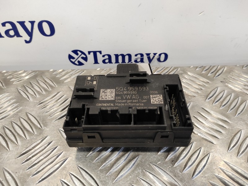 Recambio de modulo electronico para seat leon sc (5f5) 2.0 tdi referencia OEM IAM 5Q4959593  