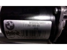 Recambio de motor limpia delantero para bmw serie 3 lim. (f30) 318d referencia OEM IAM W000026097  726750303 2