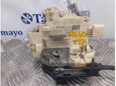 Recambio de cerradura puerta trasera derecha para volkswagen passat variant (3c5) 2.0 tdi referencia OEM IAM 3C4839016A  