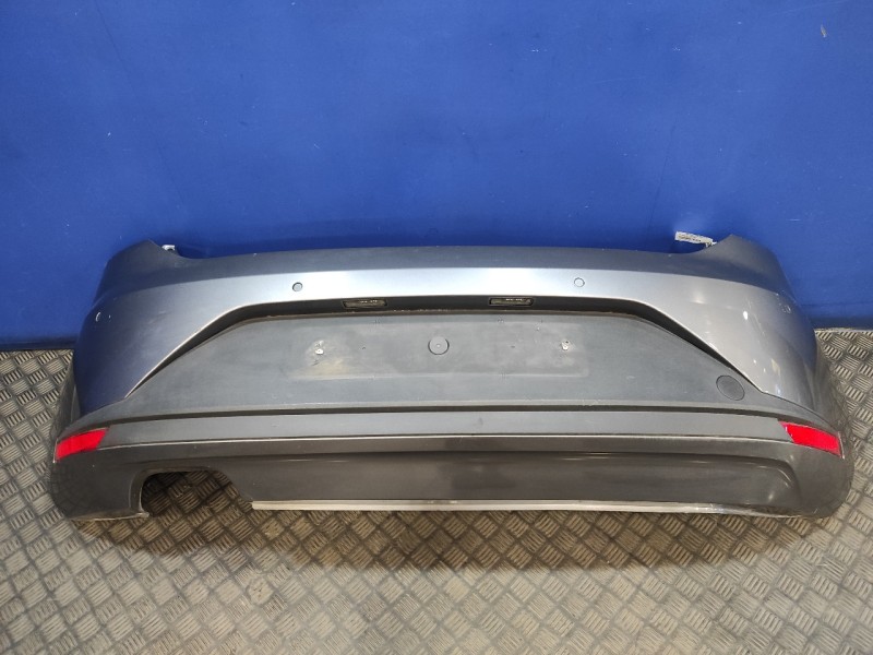 Recambio de paragolpes trasero para seat leon sc (5f5) 2.0 tdi referencia OEM IAM   