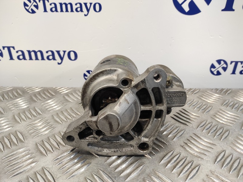 Recambio de motor arranque para citroën berlingo 1.4 referencia OEM IAM 9633292480  