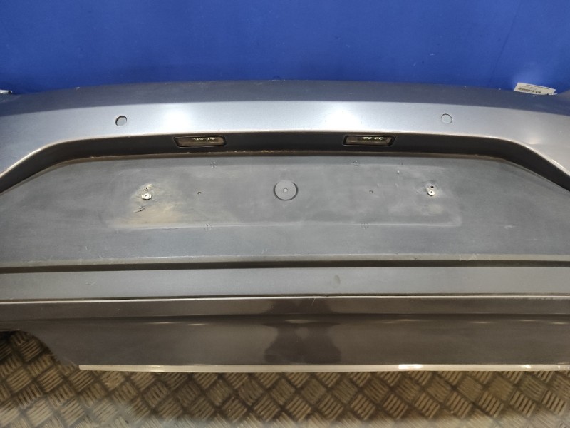 Recambio de paragolpes trasero para seat leon sc (5f5) 2.0 tdi referencia OEM IAM   