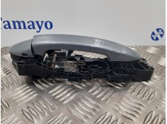 Recambio de maneta exterior trasera derecha para volkswagen passat variant (3c5) 2.0 tdi referencia OEM IAM 3C0837886  