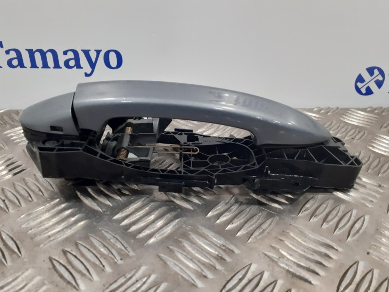 Recambio de maneta exterior trasera derecha para volkswagen passat variant (3c5) 2.0 tdi referencia OEM IAM 3C0837886  