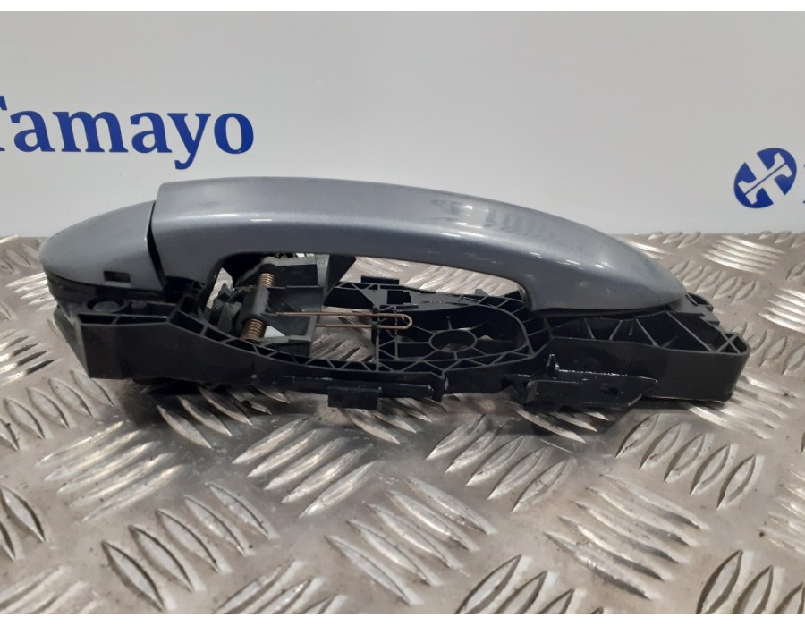 Recambio de maneta exterior trasera derecha para volkswagen passat variant (3c5) 2.0 tdi referencia OEM IAM 3C0837886  