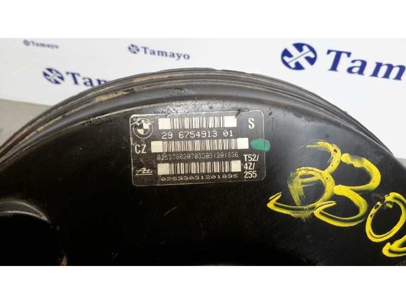 Recambio de servofreno para bmw serie 3 berlina (e46) 3.0 24v turbodiesel cat referencia OEM IAM 29675491301  