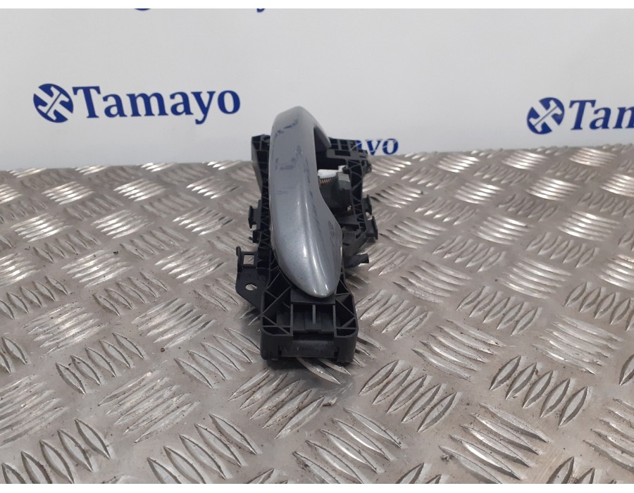 Recambio de maneta exterior trasera derecha para volkswagen passat variant (3c5) 2.0 tdi referencia OEM IAM 3C0837886  
