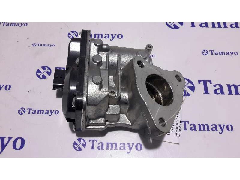 Recambio de valvula egr para renault scenic iii 1.5 dci diesel fap referencia OEM IAM H8201143495 147104647R HU1501000211