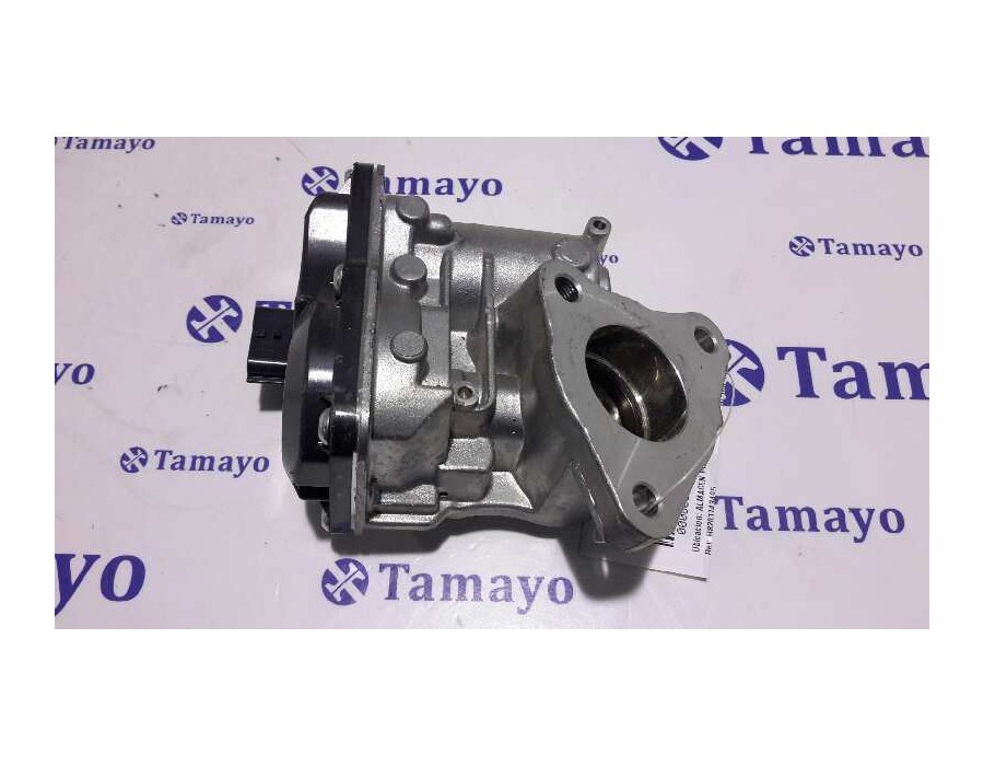 Recambio de valvula egr para renault scenic iii 1.5 dci diesel fap referencia OEM IAM H8201143495 147104647R HU1501000211