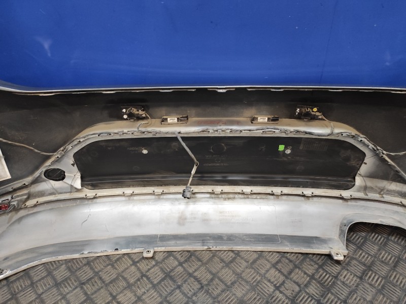 Recambio de paragolpes trasero para seat leon sc (5f5) 2.0 tdi referencia OEM IAM   