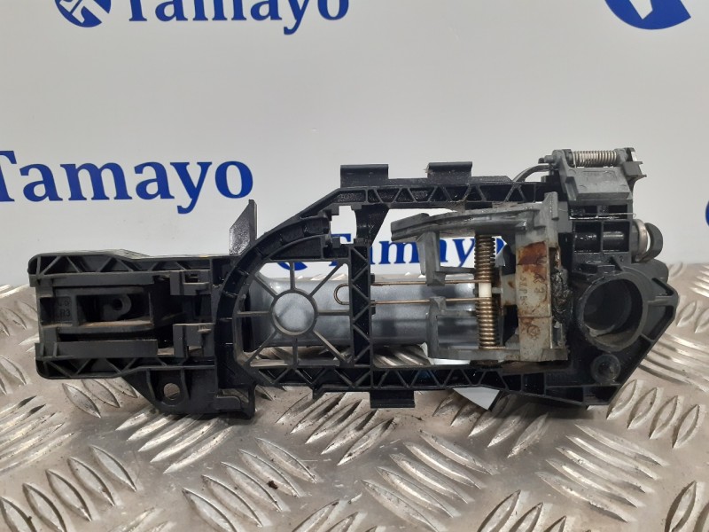 Recambio de maneta exterior trasera derecha para volkswagen passat variant (3c5) 2.0 tdi referencia OEM IAM 3C0837886  