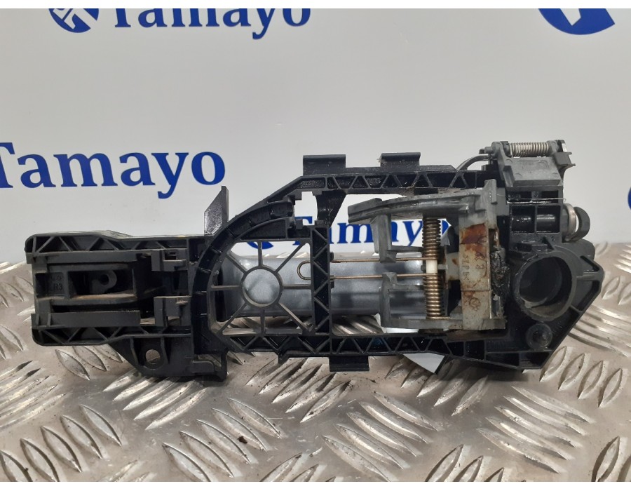 Recambio de maneta exterior trasera derecha para volkswagen passat variant (3c5) 2.0 tdi referencia OEM IAM 3C0837886  