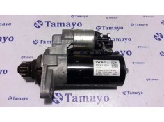 Recambio de motor arranque para volkswagen golf vi (5k1) 1.6 tdi dpf referencia OEM IAM 02Z911024H  0001153007