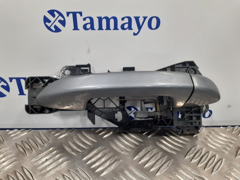 Recambio de maneta exterior trasera derecha para volkswagen passat variant (3c5) 2.0 tdi referencia OEM IAM 3C0837886  