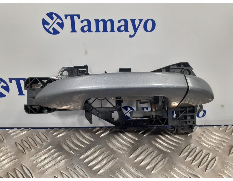 Recambio de maneta exterior trasera derecha para volkswagen passat variant (3c5) 2.0 tdi referencia OEM IAM 3C0837886  