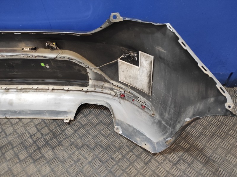 Recambio de paragolpes trasero para seat leon sc (5f5) 2.0 tdi referencia OEM IAM   