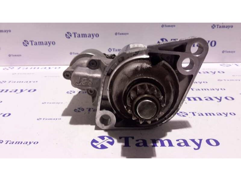 Recambio de motor arranque para volkswagen golf vi (5k1) 1.6 tdi dpf referencia OEM IAM 02Z911024H  0001153007