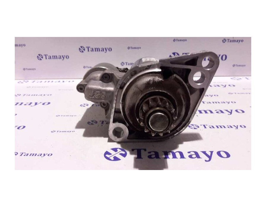Recambio de motor arranque para volkswagen golf vi (5k1) 1.6 tdi dpf referencia OEM IAM 02Z911024H  0001153007