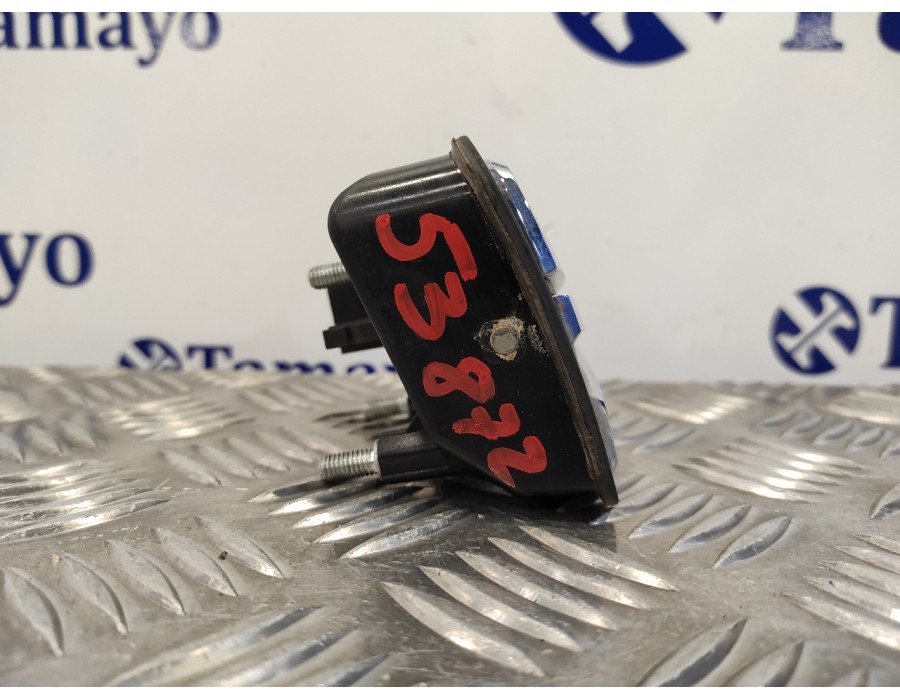 Recambio de maneta exterior porton para seat leon sc (5f5) 2.0 tdi referencia OEM IAM 5F0827565B  