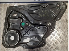 Recambio de elevalunas trasero derecho para volkswagen passat variant (3c5) 2.0 tdi referencia OEM IAM 3C4839756H  980862107 2