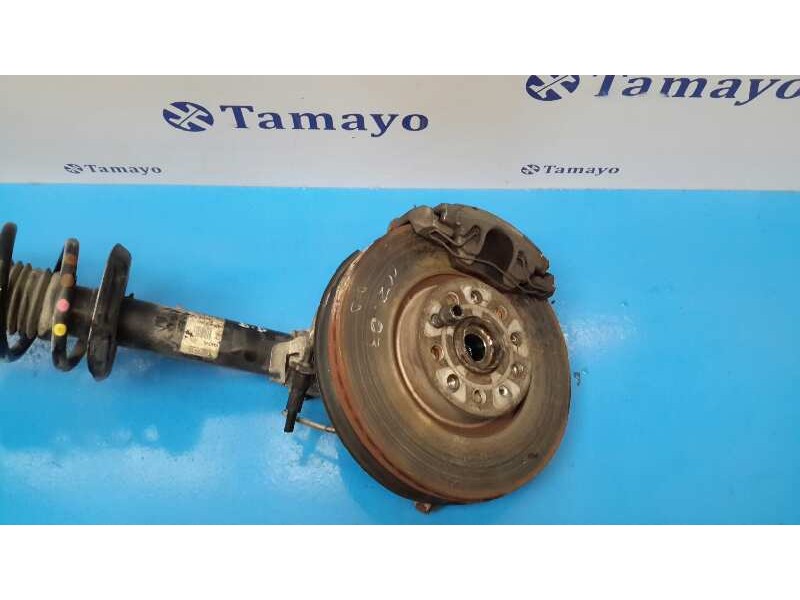 Recambio de pinza freno trasera derecha para audi q3 (8u) 2.0 16v tfsi referencia OEM IAM   