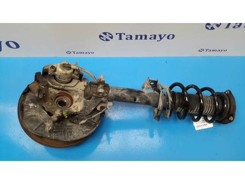 Recambio de pinza freno trasera derecha para audi q3 (8u) 2.0 16v tfsi referencia OEM IAM   