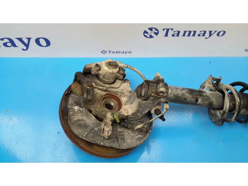 Recambio de pinza freno trasera derecha para audi q3 (8u) 2.0 16v tfsi referencia OEM IAM   