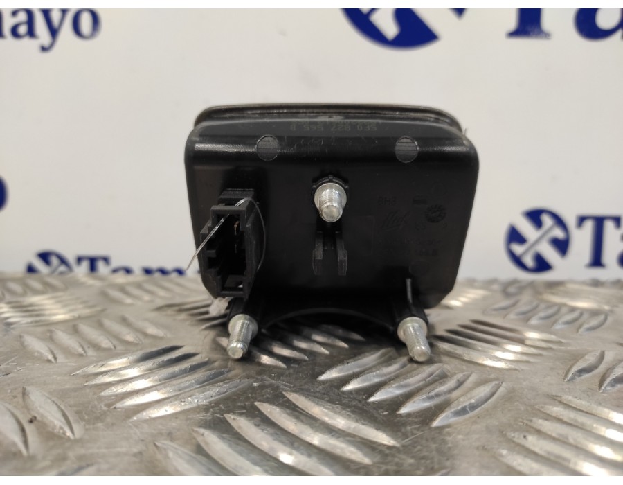 Recambio de maneta exterior porton para seat leon sc (5f5) 2.0 tdi referencia OEM IAM 5F0827565B  