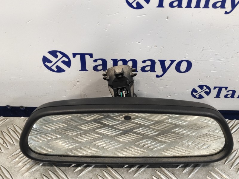 Recambio de espejo interior para peugeot 308 1.6 blue-hdi fap referencia OEM IAM 98000183XT  