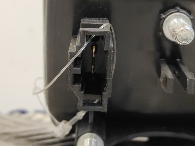 Recambio de maneta exterior porton para seat leon sc (5f5) 2.0 tdi referencia OEM IAM 5F0827565B  