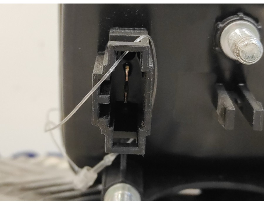 Recambio de maneta exterior porton para seat leon sc (5f5) 2.0 tdi referencia OEM IAM 5F0827565B  