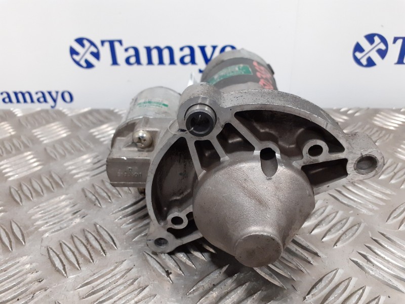 Recambio de motor arranque para tata indica 1.4 g-475si45 referencia OEM IAM 286815100101  26024240A