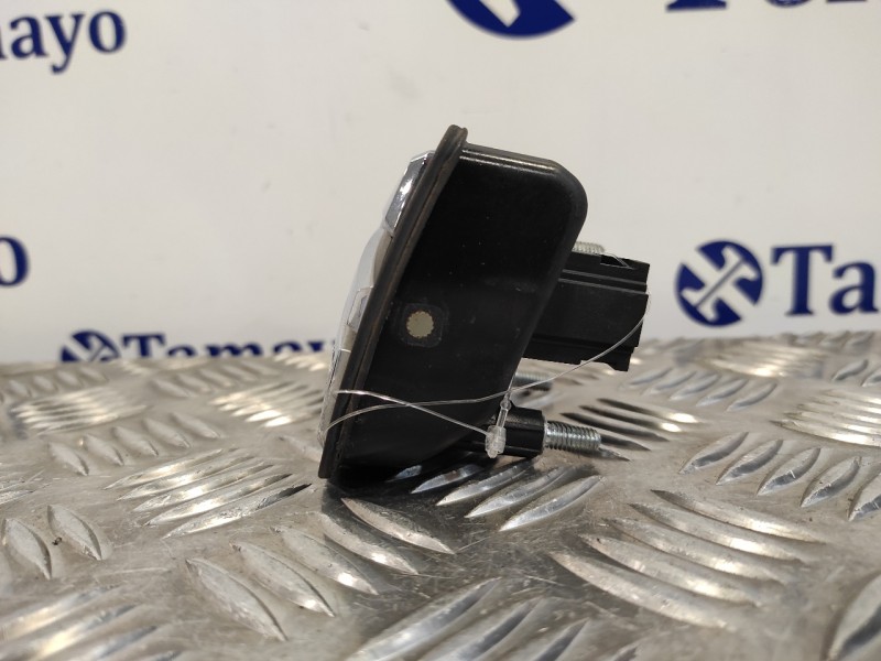 Recambio de maneta exterior porton para seat leon sc (5f5) 2.0 tdi referencia OEM IAM 5F0827565B  