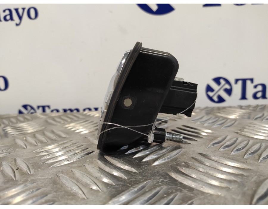 Recambio de maneta exterior porton para seat leon sc (5f5) 2.0 tdi referencia OEM IAM 5F0827565B  