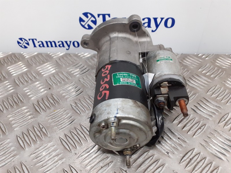 Recambio de motor arranque para tata indica 1.4 g-475si45 referencia OEM IAM 286815100101  26024240A