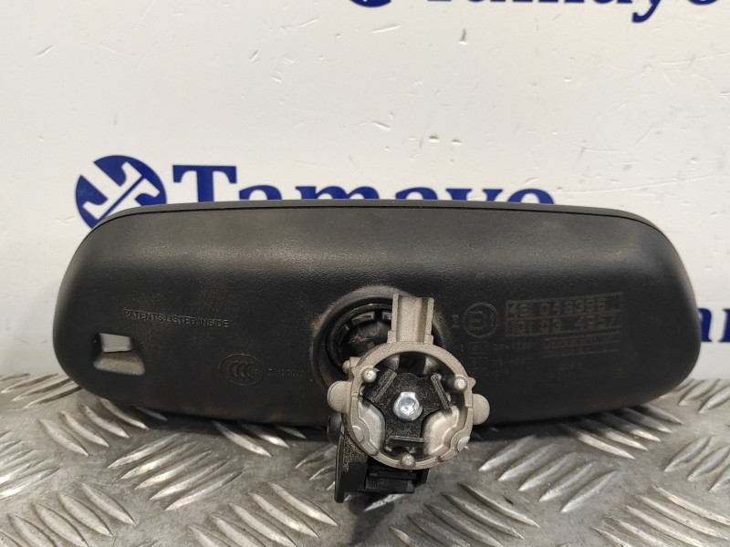 Recambio de espejo interior para peugeot 308 1.6 blue-hdi fap referencia OEM IAM 98000183XT  