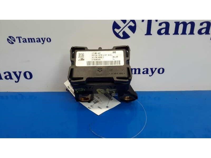 Recambio de sensor para opel zafira b 1.9 cdti referencia OEM IAM 13208665  
