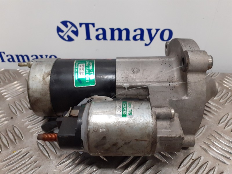 Recambio de motor arranque para tata indica 1.4 g-475si45 referencia OEM IAM 286815100101  26024240A