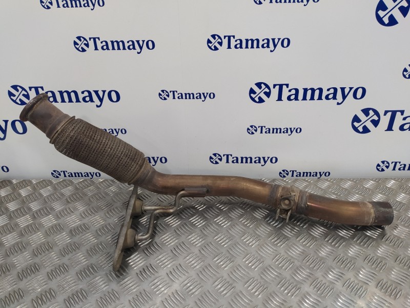 Recambio de tubo escape delantero para seat leon sc (5f5) 2.0 tdi referencia OEM IAM   