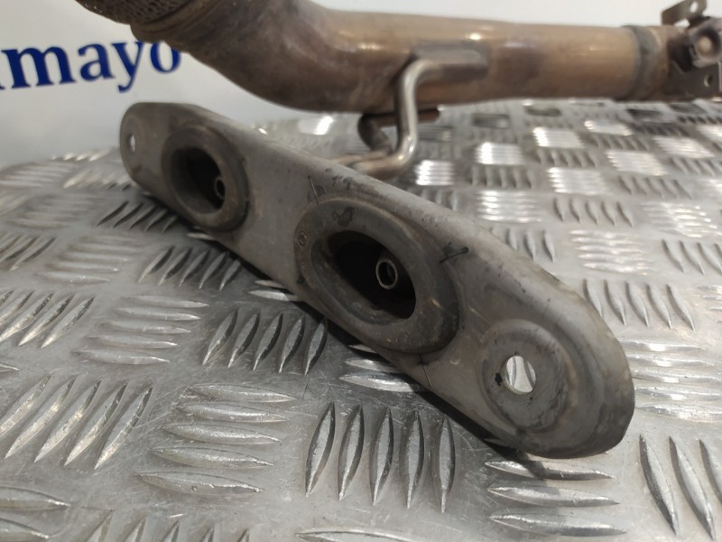 Recambio de tubo escape delantero para seat leon sc (5f5) 2.0 tdi referencia OEM IAM   