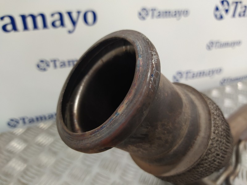 Recambio de tubo escape delantero para seat leon sc (5f5) 2.0 tdi referencia OEM IAM   