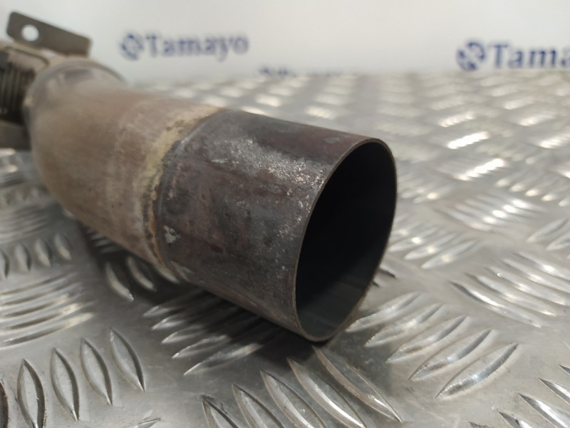 Recambio de tubo escape delantero para seat leon sc (5f5) 2.0 tdi referencia OEM IAM   