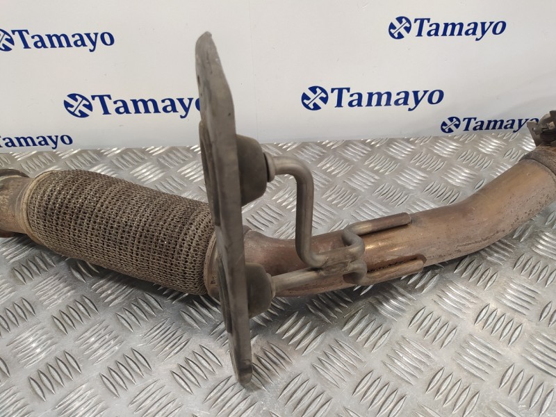 Recambio de tubo escape delantero para seat leon sc (5f5) 2.0 tdi referencia OEM IAM   