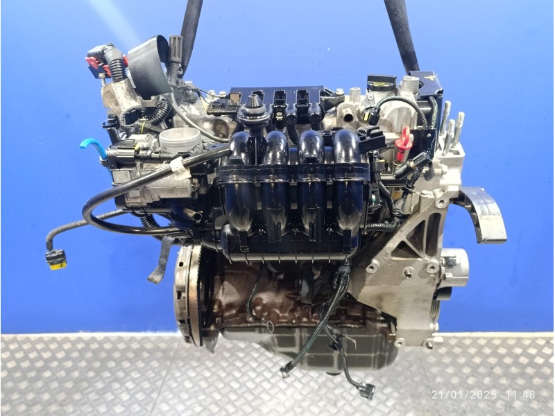 Recambio de motor completo para fiat 500 (312) 500 referencia OEM IAM 169A4000  